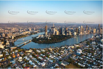 Aerial Photo Kangaroo Point QLD 4169 QLD Aerial Photography