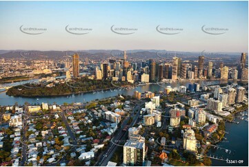 Aerial Photo Kangaroo Point QLD 4169 QLD Aerial Photography