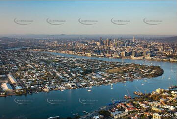 Aerial Photo Bulimba QLD 4171 QLD Aerial Photography
