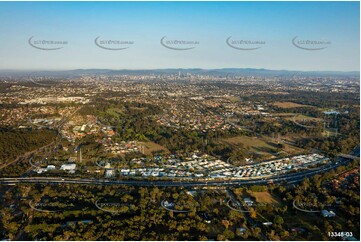 Aerial Photo Carindale QLD 4152 QLD Aerial Photography