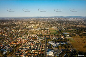 Aerial Photo Carina QLD 4152 QLD Aerial Photography