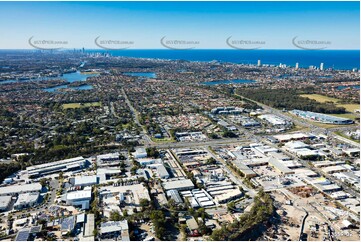 Aerial Photo Burleigh Heads QLD 4220 QLD Aerial Photography