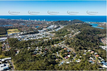 Aerial Photo Burleigh Heads QLD 4220 QLD Aerial Photography