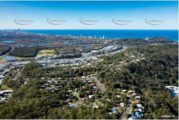 Aerial Photo Burleigh Heads QLD 4220 QLD Aerial Photography