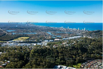 Aerial Photo Burleigh Heads QLD 4220 QLD Aerial Photography