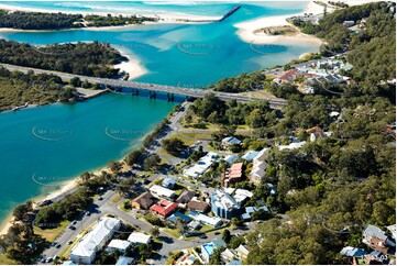 Aerial Photo Currumbin QLD 4223 QLD Aerial Photography
