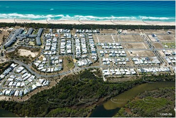 Salt Village - Kingscliff NSW 2487 NSW Aerial Photography