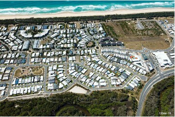 Aerial Photo Casuarina NSW 2487 NSW Aerial Photography