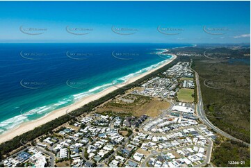 Aerial Photo Casuarina NSW 2487 NSW Aerial Photography