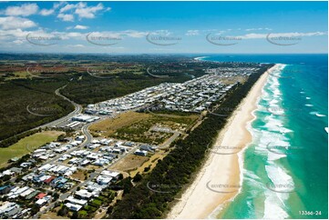 Aerial Photo Casuarina NSW 2487 NSW Aerial Photography