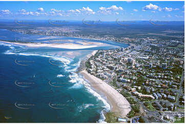 Aerial Photo Caloundra QLD Aerial Photography