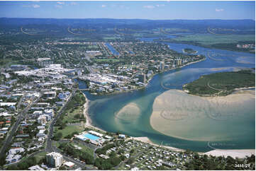 Aerial Photo Maroochydore QLD Aerial Photography