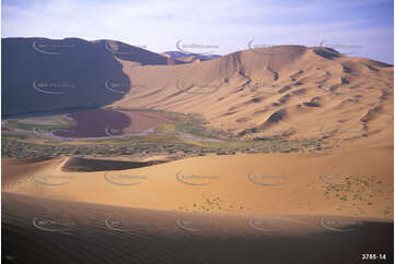 The Valley Lake Aerial Photography