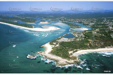 Aerial Photo Nambucca Heads NSW Aerial Photography