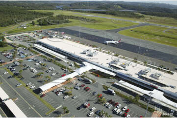 Gold Coast Airport 2003 QLD Aerial Photography