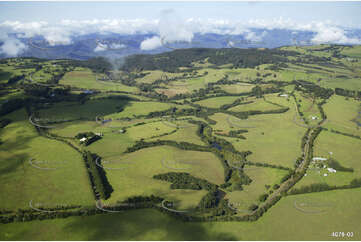 Aerial Photo Dorrigo Aerial Photography