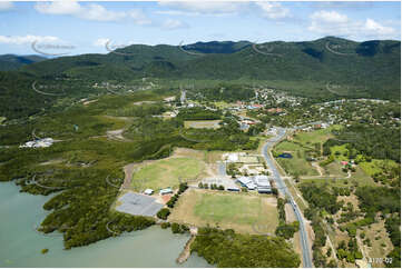 Aerial Photo Jubilee Pocket QLD Aerial Photography