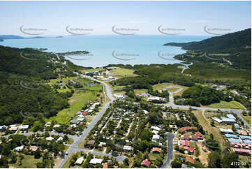 Aerial Photo Jubilee Pocket QLD Aerial Photography