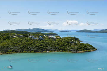 Aerial Photo Shute Harbour QLD Aerial Photography