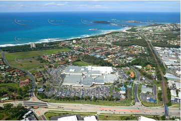 Aerial Photo Coffs Harbour NSW Aerial Photography