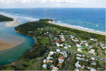 Red Rock NSW 2456 NSW Aerial Photography