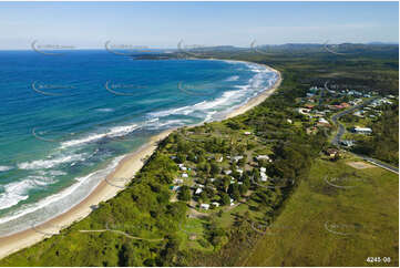 Corindi Beach NSW 2456 NSW Aerial Photography