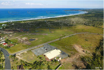 Corindi Beach NSW 2456 NSW Aerial Photography