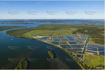 Aerial Photo Woongoolba QLD 4207 QLD Aerial Photography