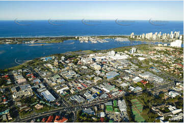 Southport - Gold Coast QLD QLD Aerial Photography