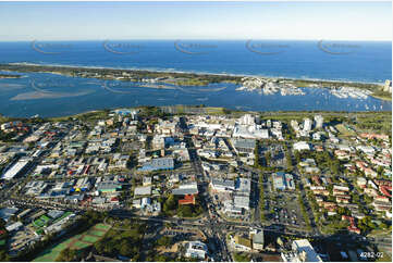 Southport - Gold Coast QLD QLD Aerial Photography
