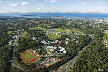 Griffith University Gold Coast 2003 QLD Aerial Photography