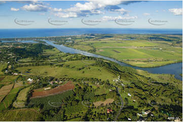 Aerial Photo of Terranora NSW 2486 NSW Aerial Photography