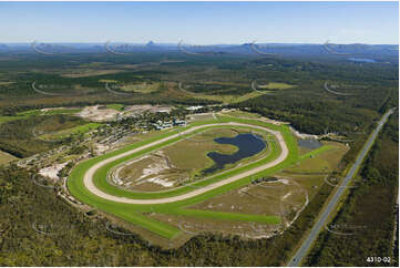 Sunshine Coast Turf Club 2003 QLD Aerial Photography