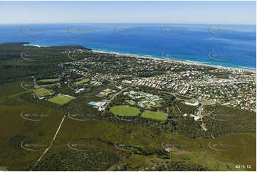 Sunshine Beach QLD - 2003 QLD Aerial Photography