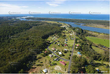 Nambucca Heads NSW - 2003 NSW Aerial Photography