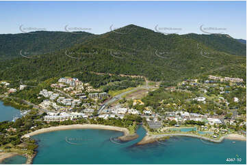 Airlie Beach QLD - 2003 QLD Aerial Photography