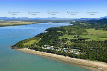 Aerial Photo Conway Beach QLD Aerial Photography