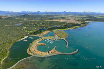 Aerial Photo Laguna Quays Aerial Photography