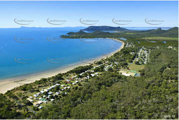 Aerial Photo Seaforth QLD Aerial Photography