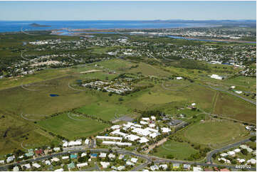 Aerial Photo Andergrove QLD Aerial Photography