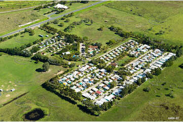 Aerial Photo Andergrove QLD Aerial Photography