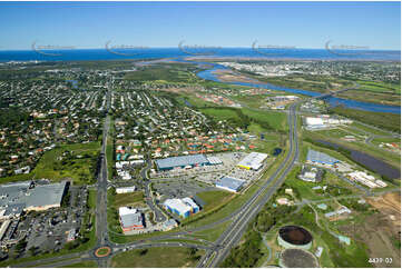 Aerial Photo Mt Pleasant QLD Aerial Photography
