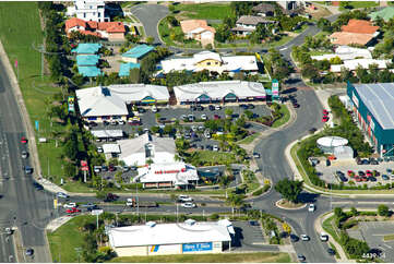 Aerial Photo Mt Pleasant QLD Aerial Photography