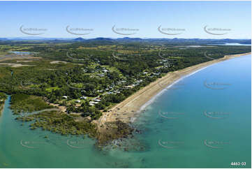 Aerial Photo Armstrong Beach Aerial Photography