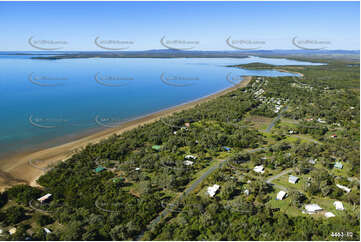 Aerial Photo Armstrong Beach Aerial Photography