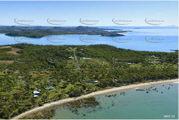 Aerial Photo Freshwater Point QLD Aerial Photography