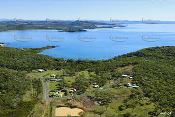 Aerial Photo Freshwater Point QLD Aerial Photography