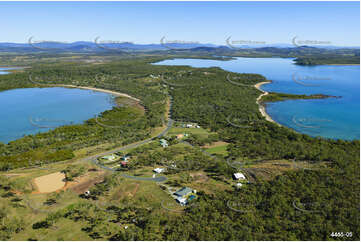 Aerial Photo Freshwater Point QLD Aerial Photography