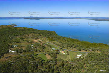 Aerial Photo Freshwater Point QLD Aerial Photography