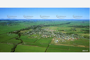 Aerial Photo Walkerston QLD Aerial Photography